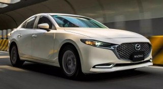 Phân khúc sedan cỡ C nửa đầu năm 2026: Mazda3 bán nhiều hơn ba đối thủ cộng lại
